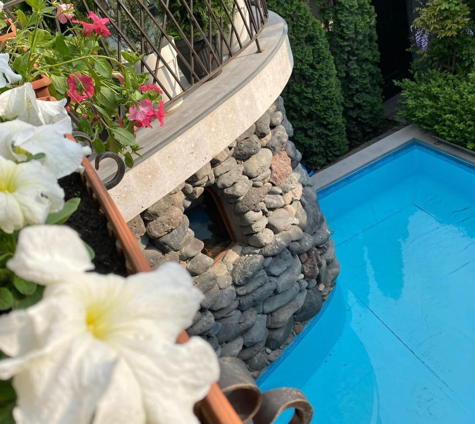Aya Maria Wellness Spa Resort Dzoraghpʼyur Buitenkant foto