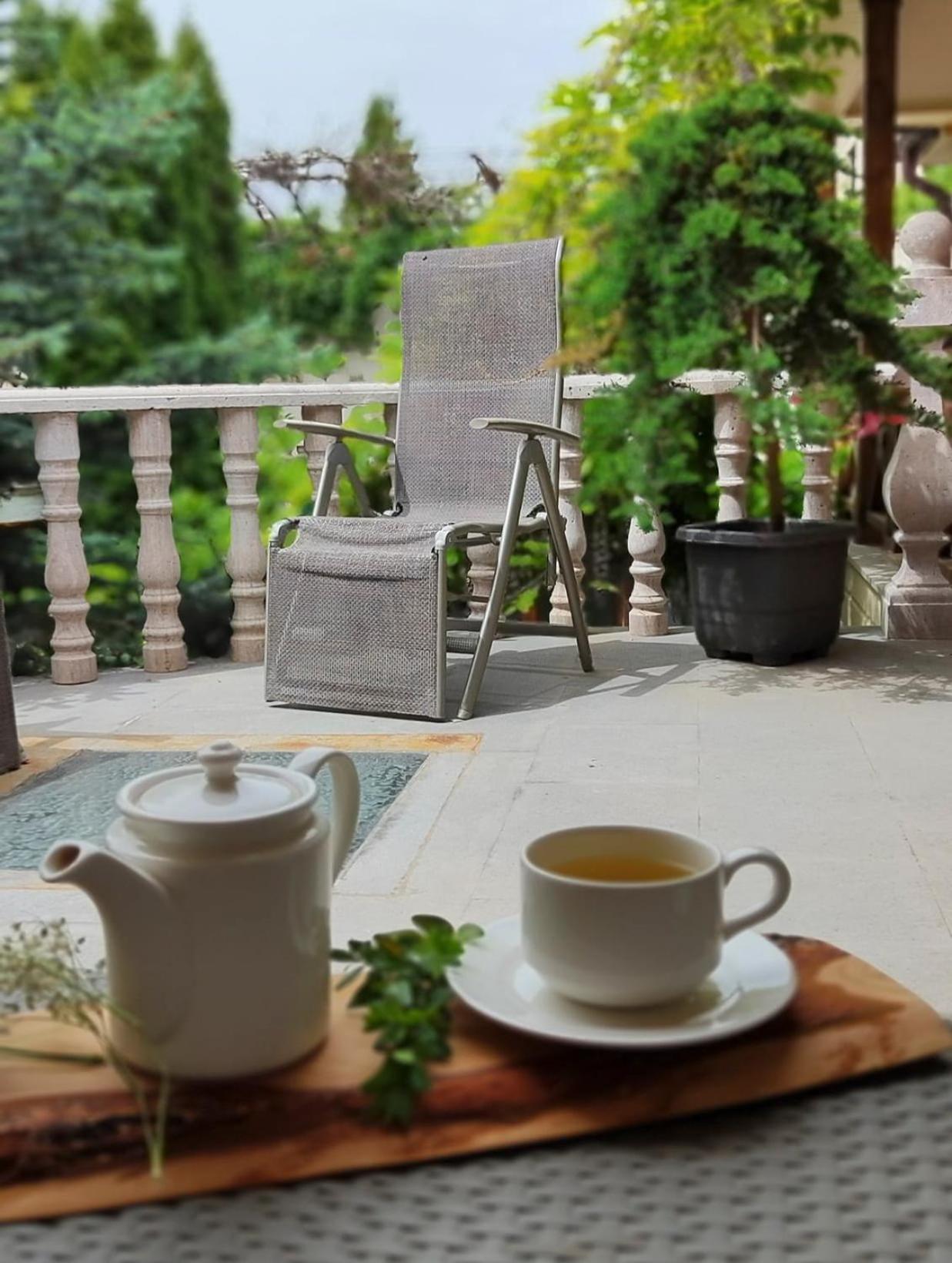 Aya Maria Wellness Spa Resort Dzoraghpʼyur Buitenkant foto