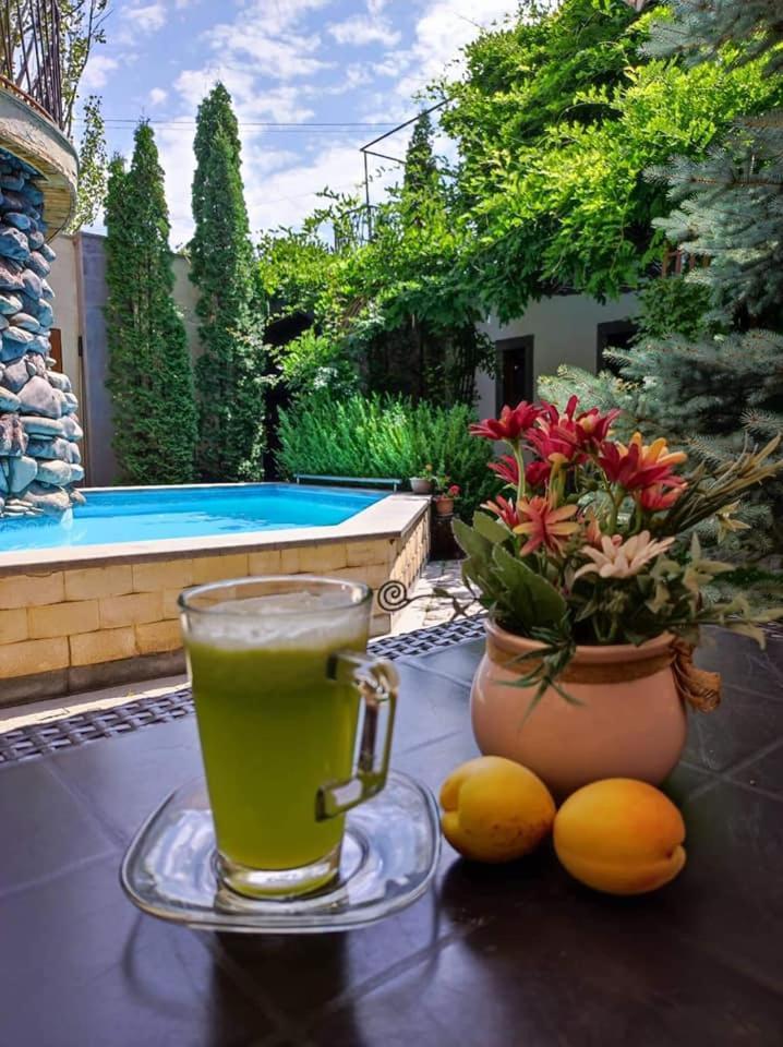 Aya Maria Wellness Spa Resort Dzoraghpʼyur Buitenkant foto
