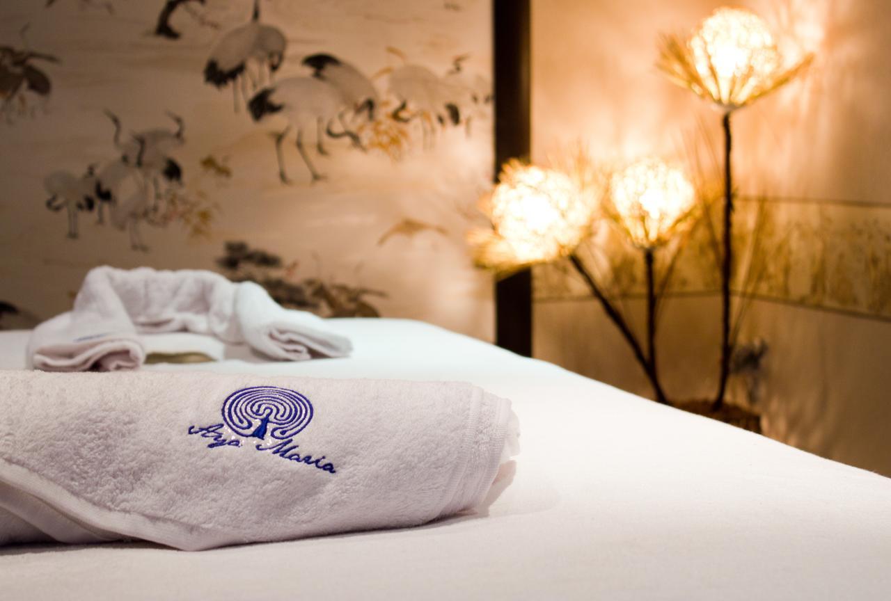 Aya Maria Wellness Spa Resort Dzoraghpʼyur Buitenkant foto