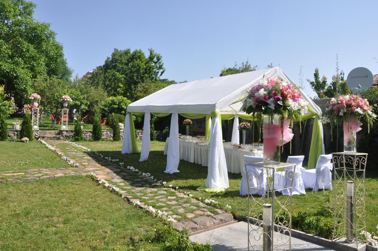 Aya Maria Wellness Spa Resort Dzoraghpʼyur Buitenkant foto