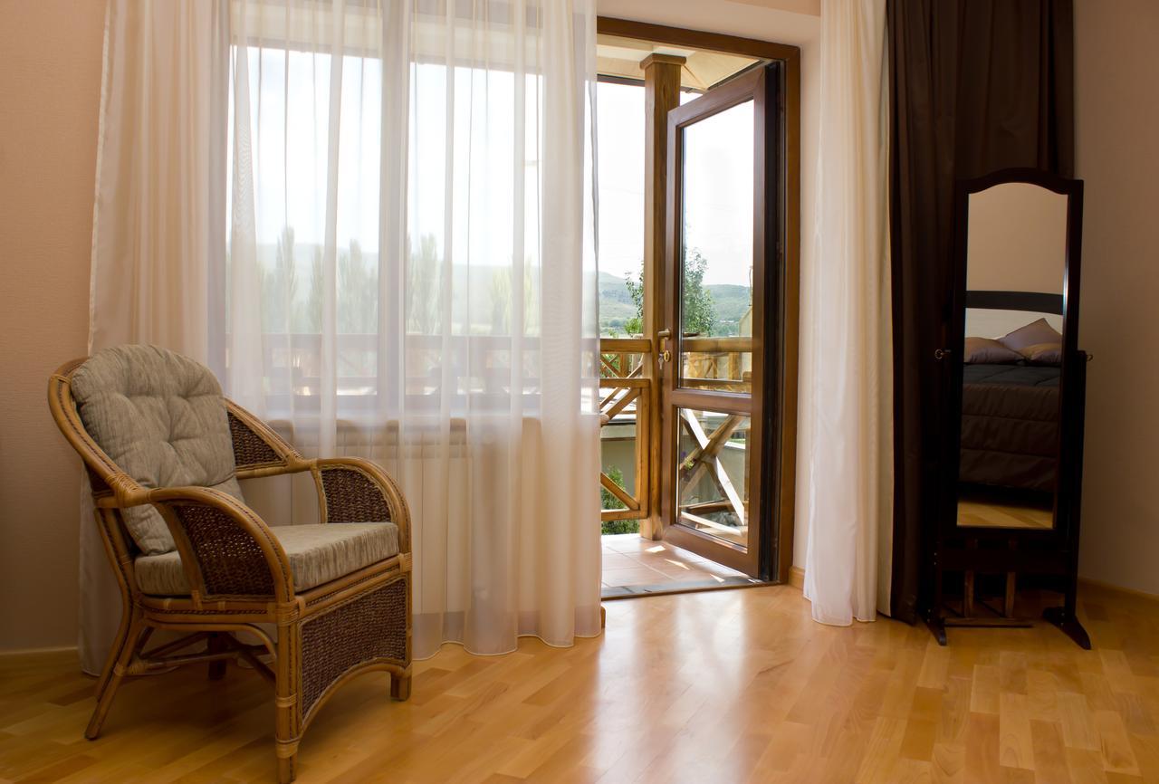Aya Maria Wellness Spa Resort Dzoraghpʼyur Kamer foto