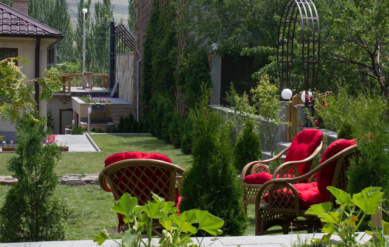 Aya Maria Wellness Spa Resort Dzoraghpʼyur Kamer foto