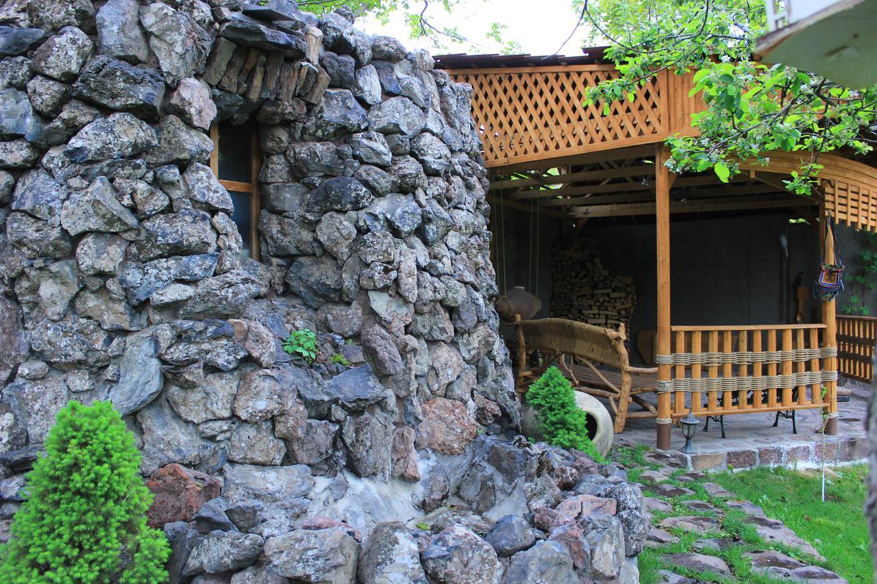 Aya Maria Wellness Spa Resort Dzoraghpʼyur Buitenkant foto