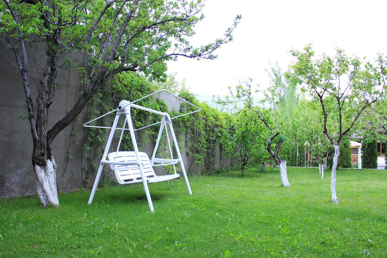Aya Maria Wellness Spa Resort Dzoraghpʼyur Buitenkant foto