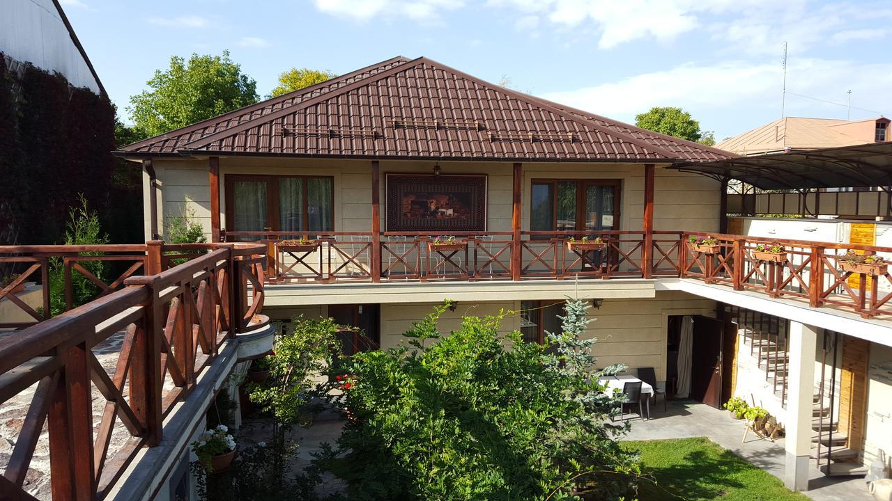 Aya Maria Wellness Spa Resort Dzoraghpʼyur Buitenkant foto
