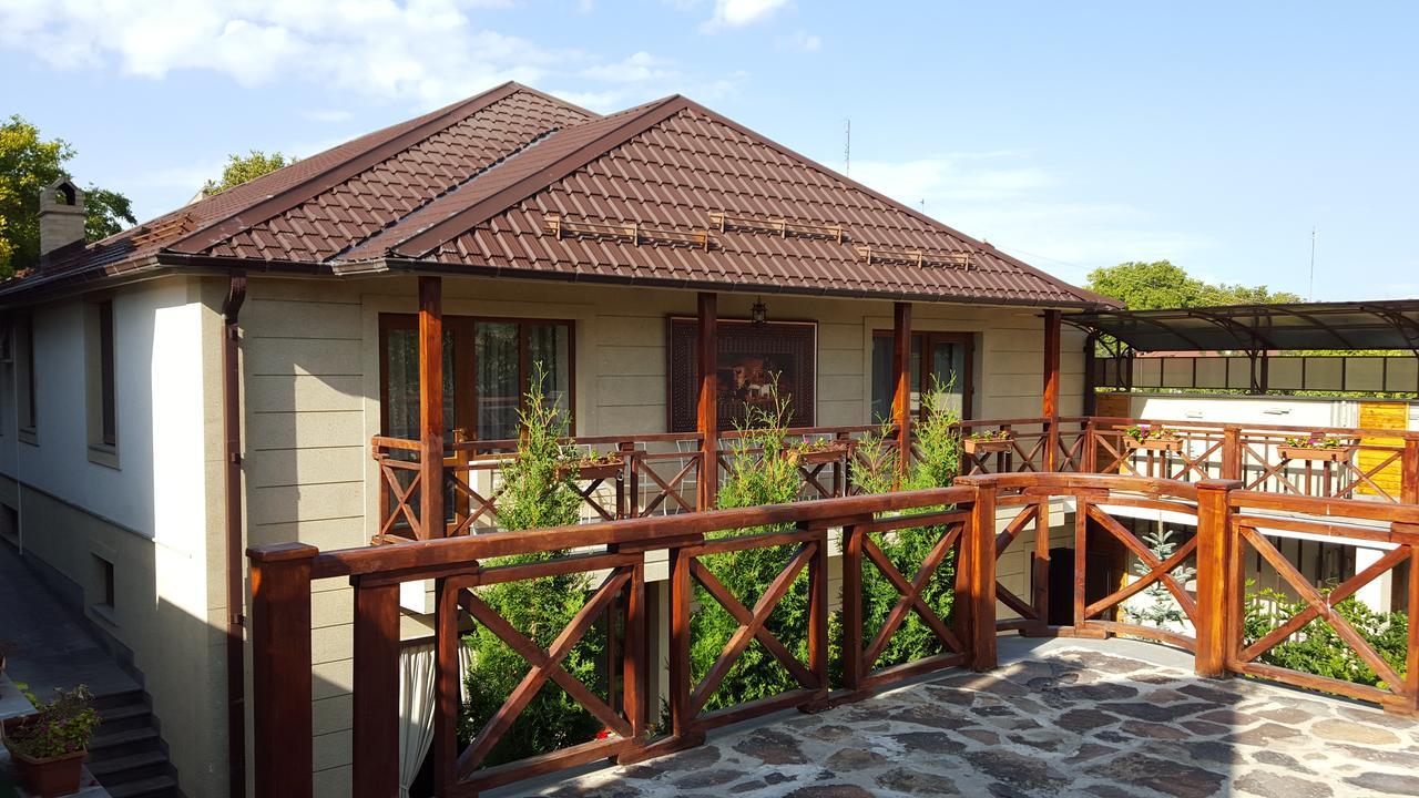 Aya Maria Wellness Spa Resort Dzoraghpʼyur Buitenkant foto