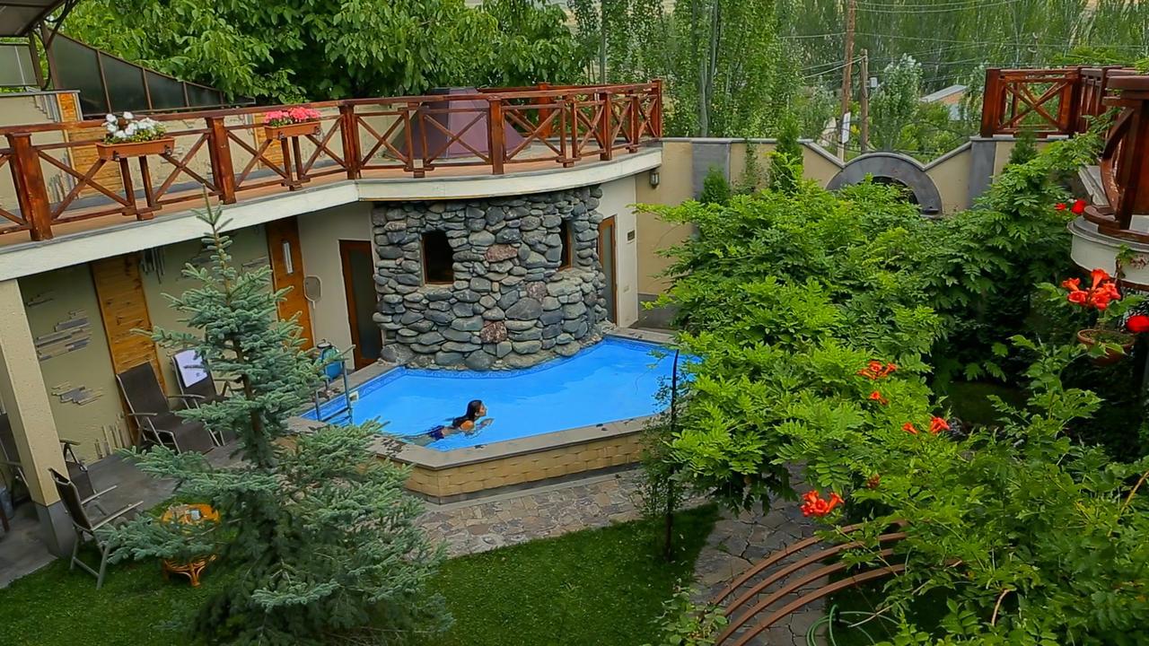 Aya Maria Wellness Spa Resort Dzoraghpʼyur Buitenkant foto