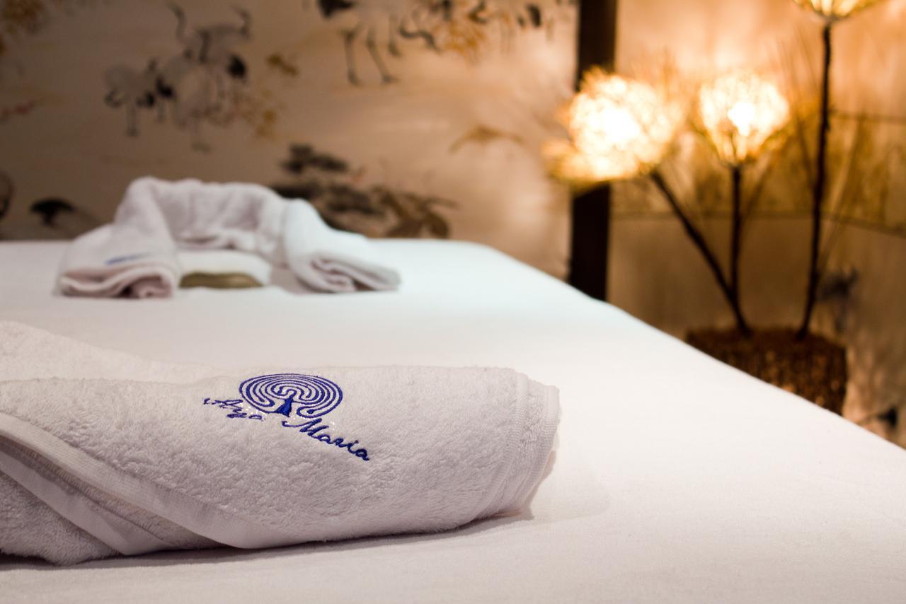 Aya Maria Wellness Spa Resort Dzoraghpʼyur Buitenkant foto