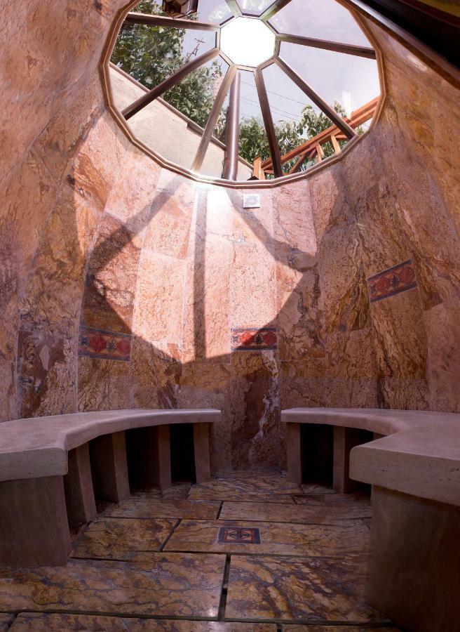 Aya Maria Wellness Spa Resort Dzoraghpʼyur Buitenkant foto