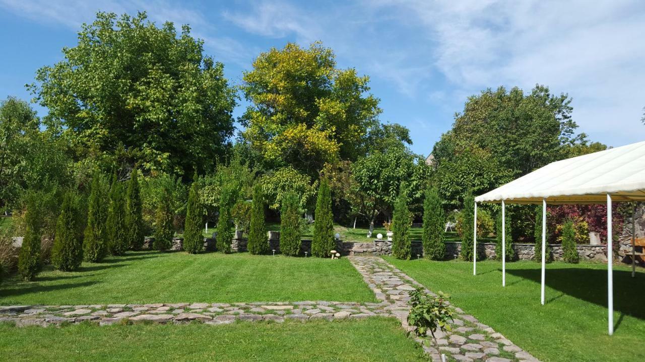 Aya Maria Wellness Spa Resort Dzoraghpʼyur Buitenkant foto